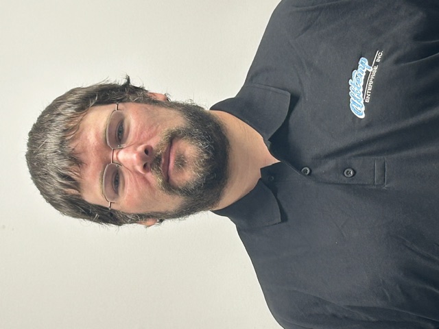Daniel Aulenbach, Service Manager